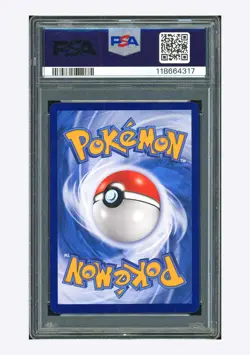 Pokemon PSA10 Eevee Full Art Holo 2025 01 15/15 Gem Pack Vol.2 S.Chinese #1 - Image 2