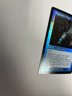 Snapcaster Mage Retro Frame Foil Card #478 MTG LP - Image 5