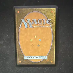 MTG Demonic Tutor Commander Masters Mythic Foil Borderless EN (NM) - Image 2