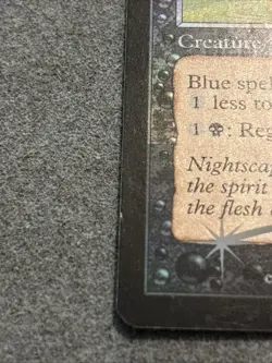 Nightscape Familiar Magic The Gathering Planeshift Foil - Image 2