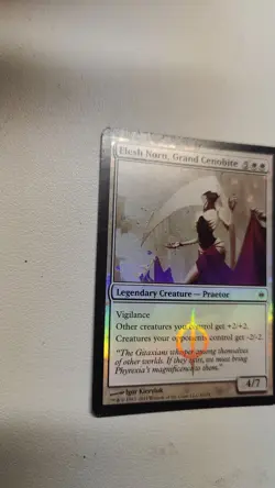 Elesh Norn, Grand Cenobite New Phyrexia Foil - Image 2