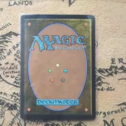 [MTG] Zidane, Tanalus Thief: Final Fantasy (Foil) [NM] - Image 2