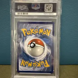 2018 POKEMON SUN & MOON DRAGON MAJESTY #67 FULL ART/DRAGONITE GX PSA 10 - Image 2