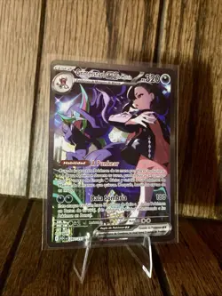 Marnie's Grimmsnarl ex 287/217 ASCLA: Special Illustration Rare | Pokemon TCG - Image 1