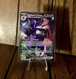 Marnie's Grimmsnarl ex 287/217 ASCLA: Special Illustration Rare | Pokemon TCG - Image 3