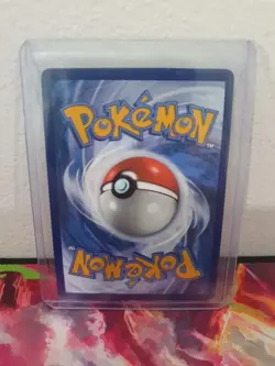 Pokemon TCG Gyarados Cosmo Holo Rare Misty's Destined Rivals Stamp 049/182 - Image 2