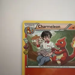 Charmeleon RC4/RC32 Generations: Radiant Collection Pokemon NM English - Image 2