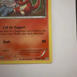 Charmeleon RC4/RC32 Generations: Radiant Collection Pokemon NM English - Image 4