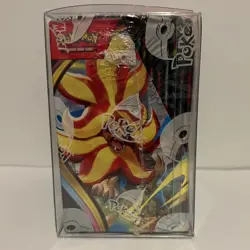 Pokemon TCG MEGA EVOLUTION - Chaos Rising - Booster Box - Factory Sealed New - Image 3