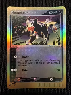 Houndour 59/97 - EX Dragon - Pokemon TCG Reverse Holo - Image 1