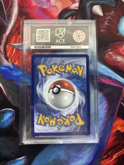 Pokemon Ascended Heroes Iris’s Fighting Spirit Special Illustration Rare ACE 9! - Image 2
