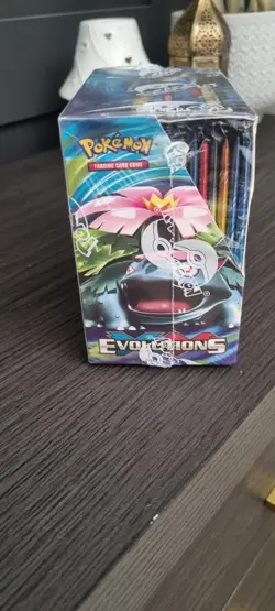Pokemon XY Evolutions Booster Box 36 Packs FACTORY SEALED - Image 3