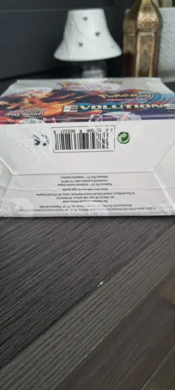 Pokemon XY Evolutions Booster Box 36 Packs FACTORY SEALED - Image 5