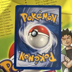 Wizards of the Coast Sabrina's Psyduck Gym Challenge Unl ENG 1999 50HP 99/132 - Image 2