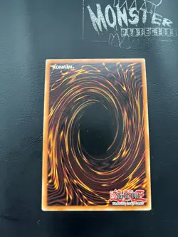YUGIOH HIERACOSPHINX SUPER RARE TLM-EN012 1ST EDITION - Image 2