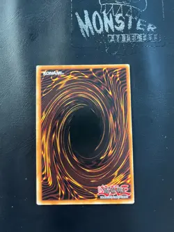 YUGIOH ENISHI, SHIEN'S CHANELLOR ULTRA RARE GLAS-EN032 1ST EDITION - Image 2