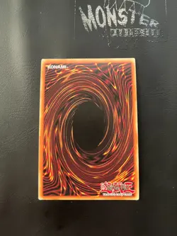 YUGIOH DARK DRAGON RITUAL SUPER RARE DRL2-EN019 1ST EDITION - Image 2