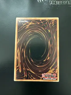 YUGIOH ADAMANCIPATOR SEEKER SECRET RARE SESL-EN001 1ST EDITION - Image 2