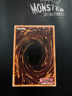 YUGIOH VAMPIRE VAMP SUPER RARE PRIO-EN085 1ST EDITION - Image 2