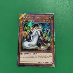 Mathematician (Platinum Secret Rare) RA04-EN223 Yu-Gi-Oh NM - Image 1