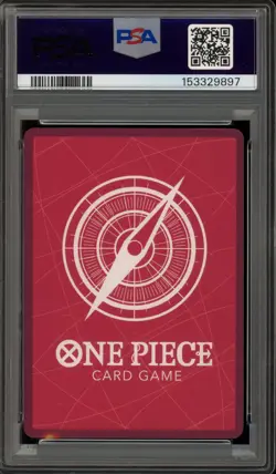 One Piece CCG Nami OP & CS Whole Cake Island OP11-041 PSA 10 Gem Mint - Image 2