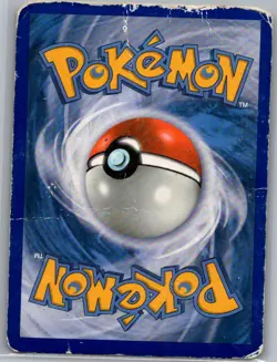 Umbreon 10/90 Reverse Holo Undaunted - Pokemon Card - Creased - Image 2