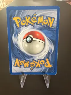 Electrode 2/64 Jungle Holo Rare Pokemon Card 1999 Vintage WOTC (MP) - Image 2