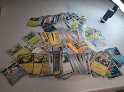 Pokemon Card Lot 499+Commons + Foils 20 Or More - Image 1