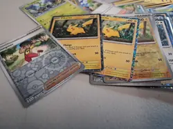 Pokemon Card Lot 499+Commons + Foils 20 Or More - Image 2
