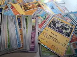 Pokemon Card Lot 499+Commons + Foils 20 Or More - Image 4