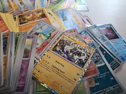 Pokemon Card Lot 499+Commons + Foils 20 Or More - Image 5