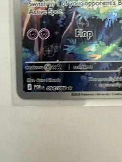 Clefairy 94/88 Perfect Order Full Art Illustration Rare Pokemon Card - Image 5