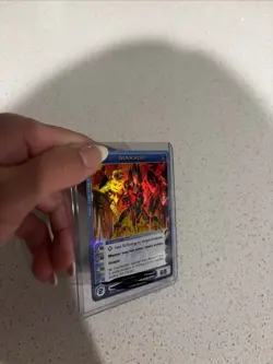 Chaotic TCG Maxxor Ultra Holo Creature Card 15/232 2007 English - Image 3
