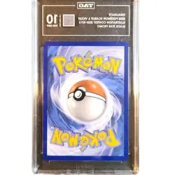 Feraligatr 2025 Pokemon Scarlet & Violet Illustration Contest 2024 Promo Card - Image 4