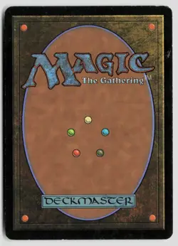 Goblin King 190 Rare 7th Edition Magic: The Gathering Damaged - Image 2
