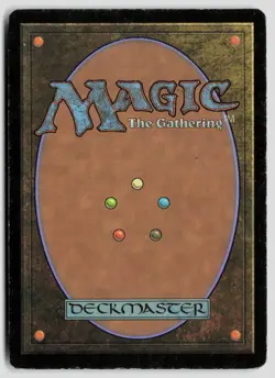Mountain (346) 346 Land Odyssey Magic: The Gathering Damaged - Image 2