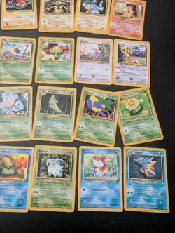 Pokemon TCG Wizards of the Coast 43 Card Holo Lot Chansey Dark Alakazam - Image 5