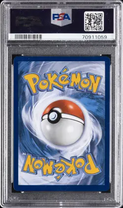 2022 POKEMON SWORD & SHIELD BRILLIANT STARS #TG23 FULL ART/UMBREON VMAX PSA 10 - Image 2