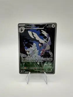 Tranquill 149/086 Sv: Black Bolt Holo Pokemon TCG - Image 1
