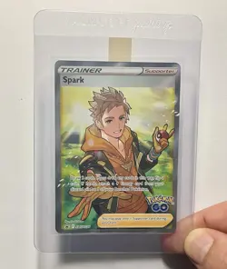 Spark SWSH229 (NM) Ultra Rare Sword & Shield: Black Star Promo 2022 Pokemon TCG - Image 3