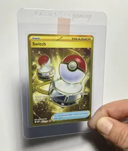 Super Rod 276/193 (NM) Secret Rare Scarlet & Violet: Paldea Evolved 2023 TCG - Image 4