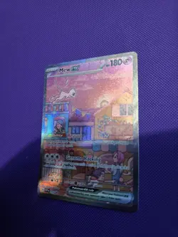 Pokemon TCG Mew EX 053 Promo M/Nm - Image 2