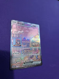 Pokemon TCG Mew EX 053 Promo M/Nm - Image 3