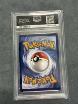2025 POKEMON JTG EN-JOURNEY TOGETHER #186 HOP'S ZACIAN EX PSA 10 - Image 2