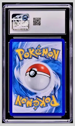 2025 😺 CGC 10 Sylveon Pokemon S. Chinese Gem Pack Vol. 2 AR Holo 09 15/15 - Image 2