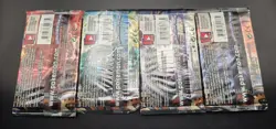 Pokemon XY Steam Siege Booster Packs Art Set, 4-Pack, New Sealed - Image 2