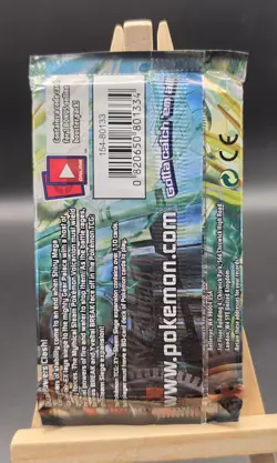 Pokemon XY Steam Siege Booster Packs Art Set, 4-Pack, New Sealed - Image 4