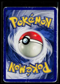 Pokemon TCG Jolteon Jungle 4/64 Holo Unlimited Holo Rare DMG - Image 2