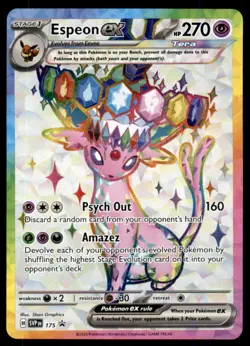 Scarlet & Violet Promo Pokemon Near Mint - Image 1