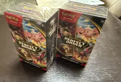 Pokemon Perfect Order Booster Bundle LOT OF 2 - Image 3